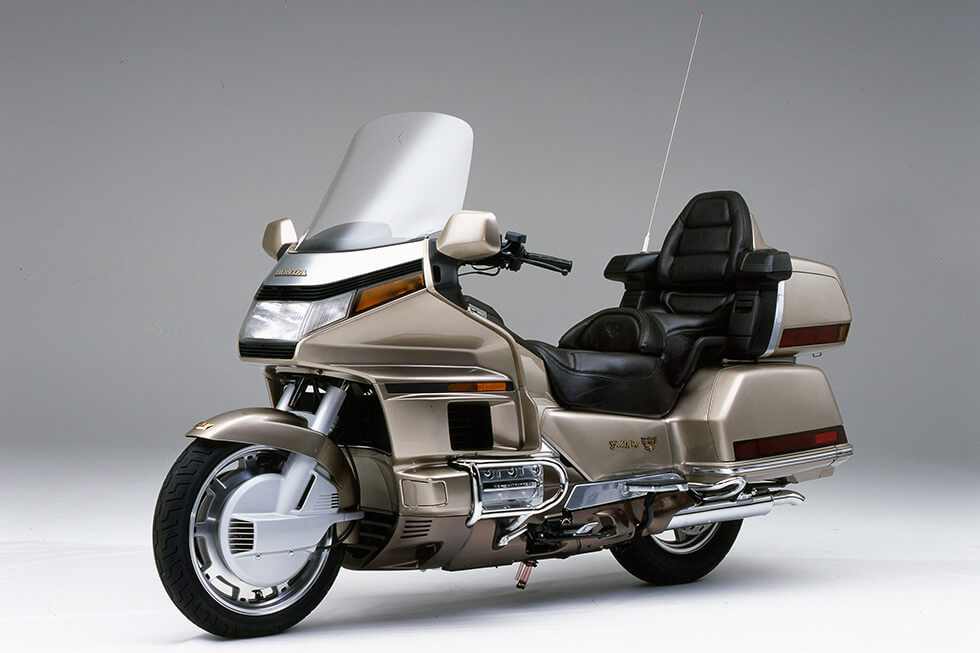 1988年 ゴールドウイング(GL1500) 北米仕様