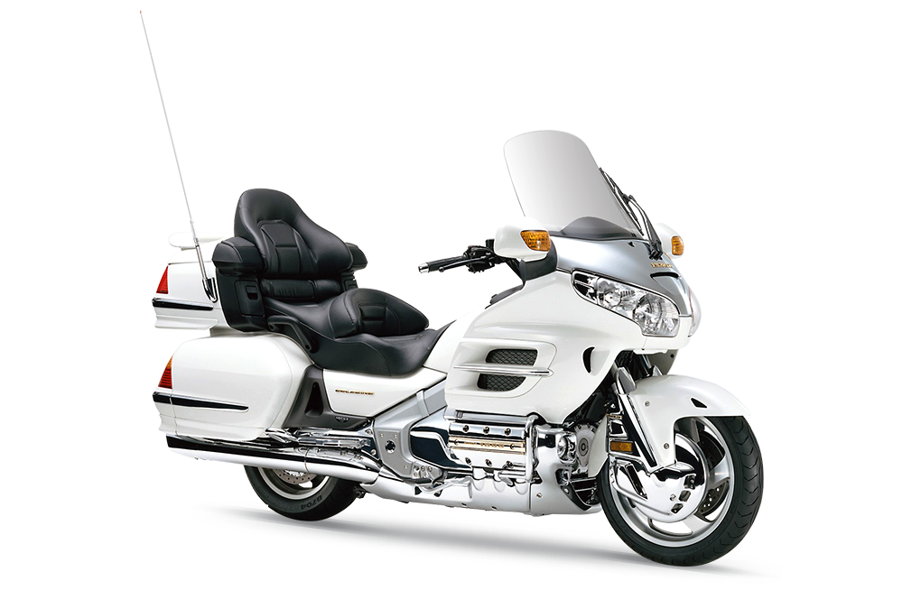 1975 Gold Wing (GL1000)