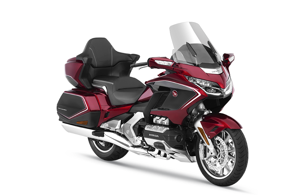 1975 Gold Wing (GL1000)