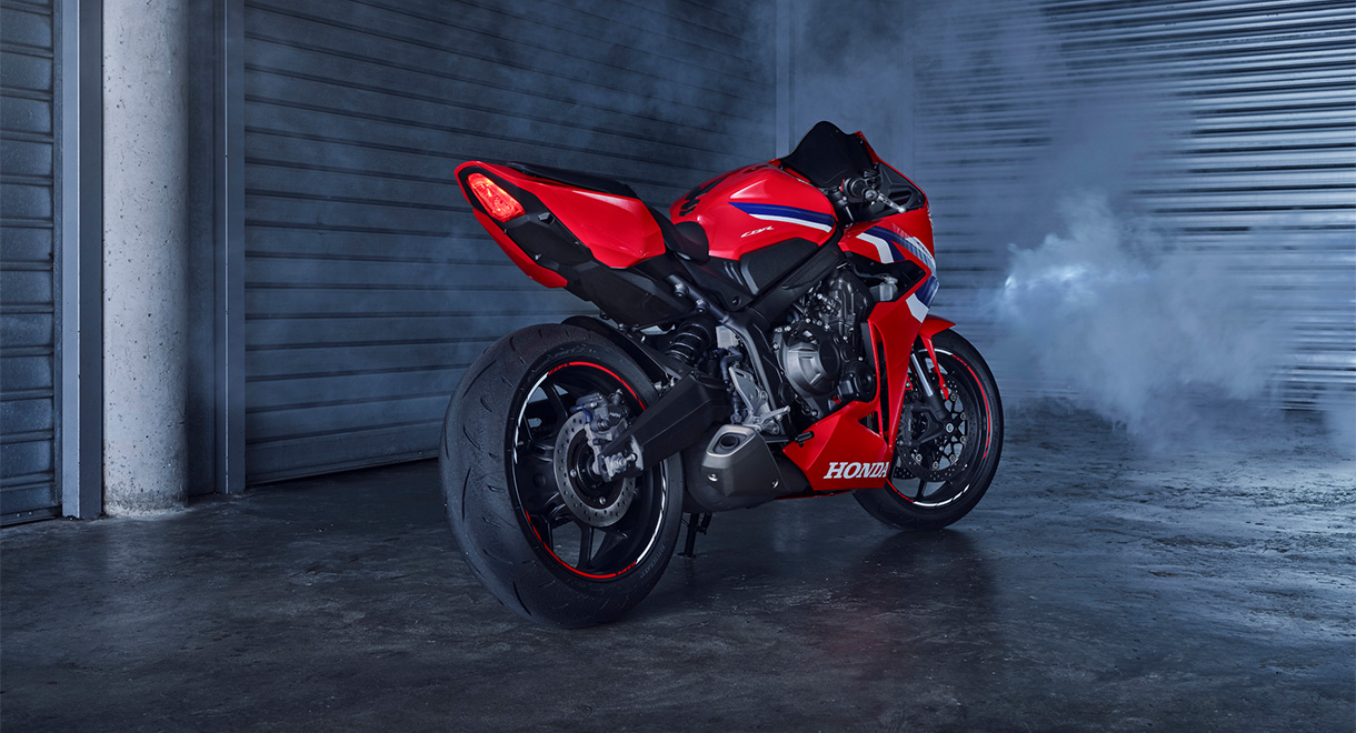 CBR650R