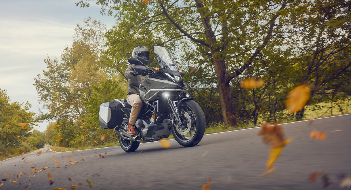 NC750X