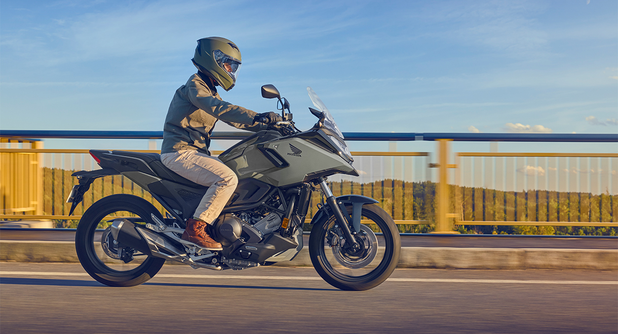 NC750X