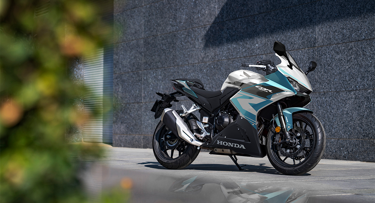 CBR400R