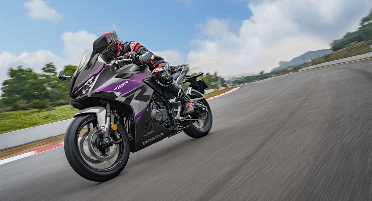 CBR400R