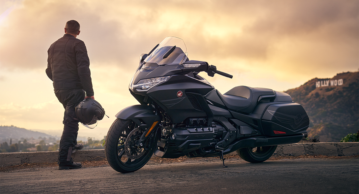 GL1800 Gold Wing