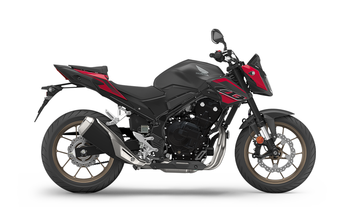 CB500F