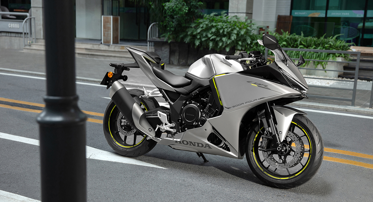 CBR500R FOUR