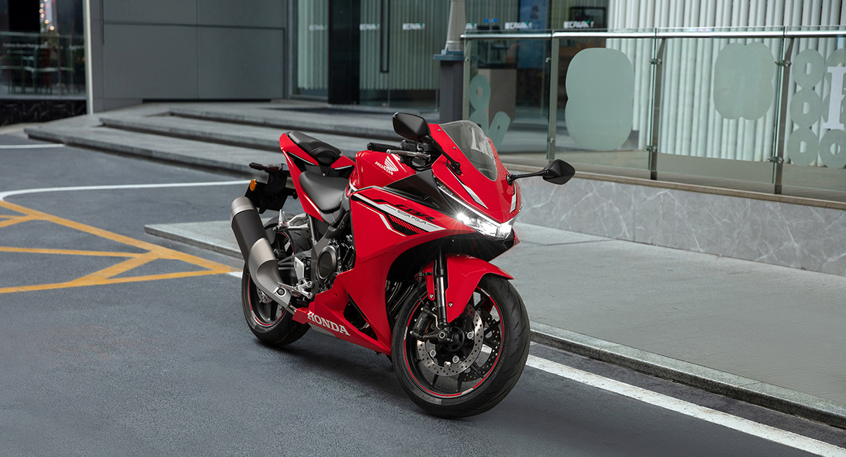 CBR500R FOUR