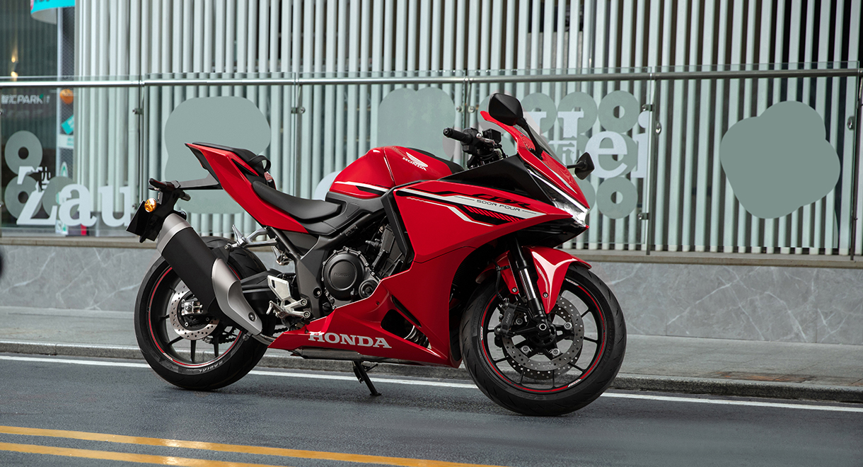 CBR500R FOUR