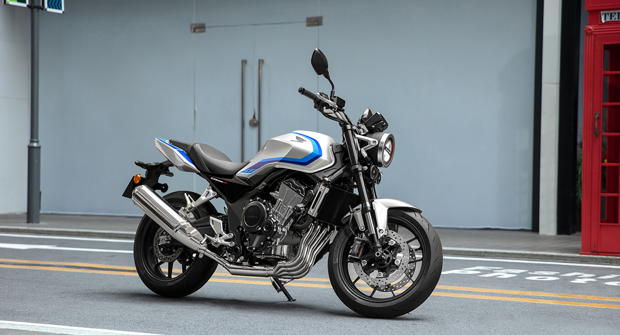 CB500 SUPER FOUR