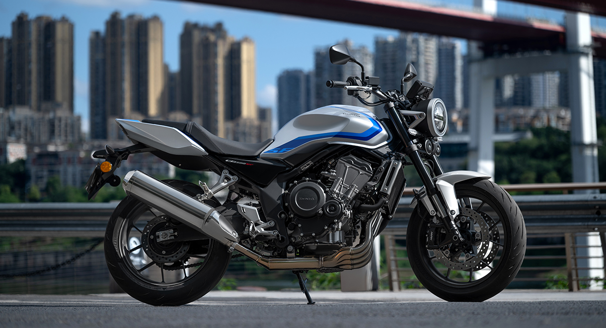 CB500 SUPER FOUR