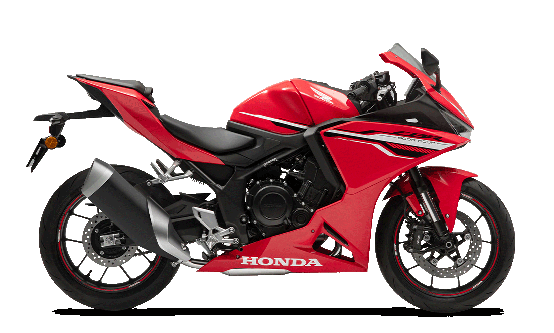 CBR500R FOUR