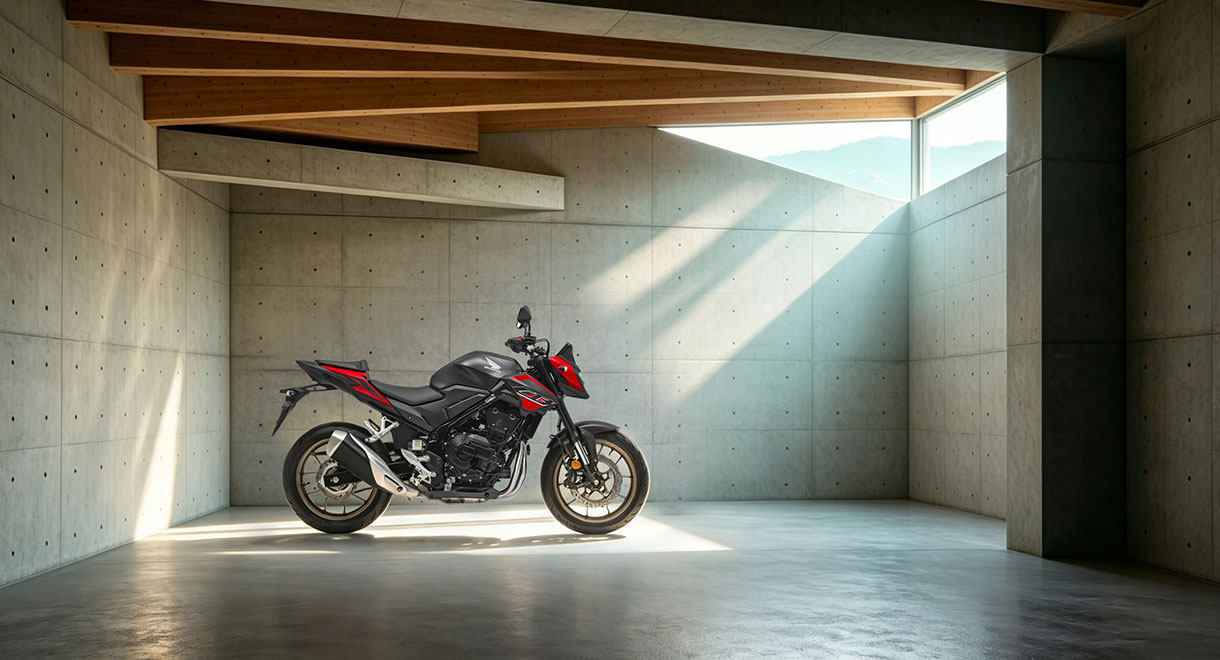 CB500F