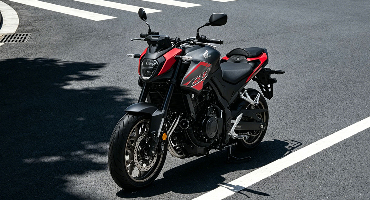 CB500F