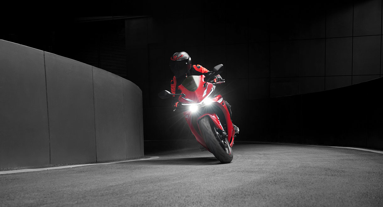 CBR500R FOUR